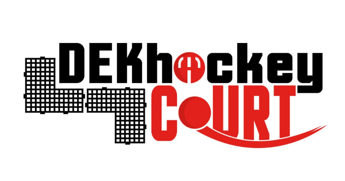 Logo Dekhockeycourt
